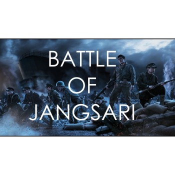The Battle of Jangsari – 2019 The Korean War